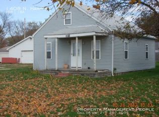 1408 Harris Ave, Champaign, IL