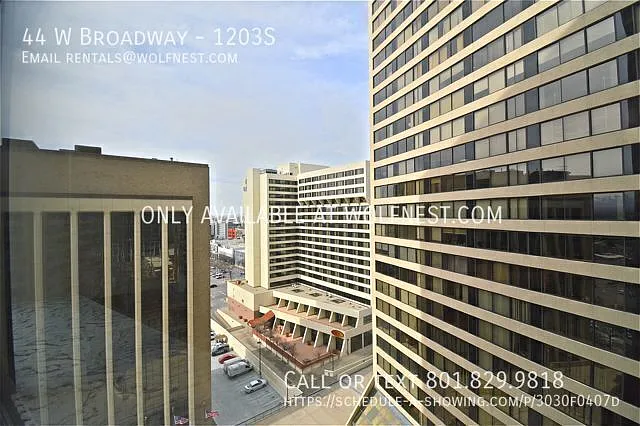 44 W Broadway #1203S — Photo 23