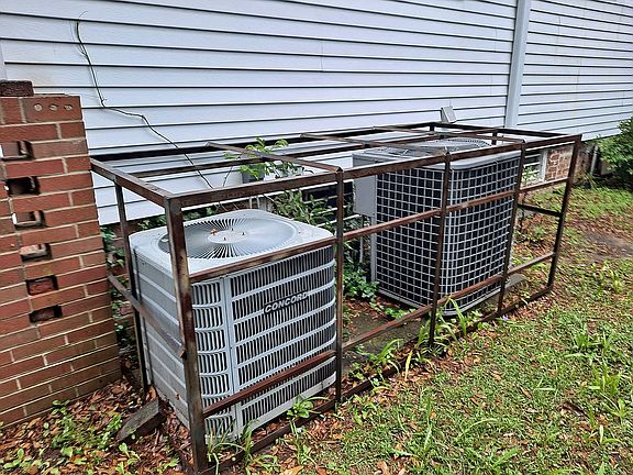 Up and Downstairs ac units