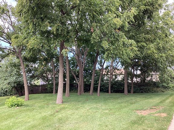 Outdoor common area