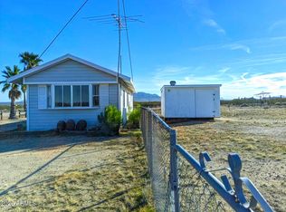 67292 PALM Drive, Salome, AZ 85348