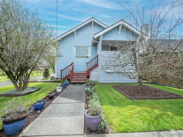 3126 Aberdeen Avenue, Hoquiam, WA 98550