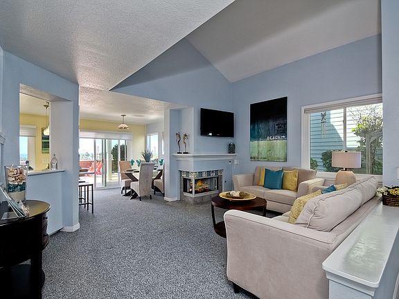 Living Room to Dining Room