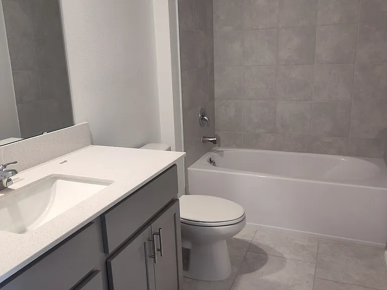 Second Bathroom