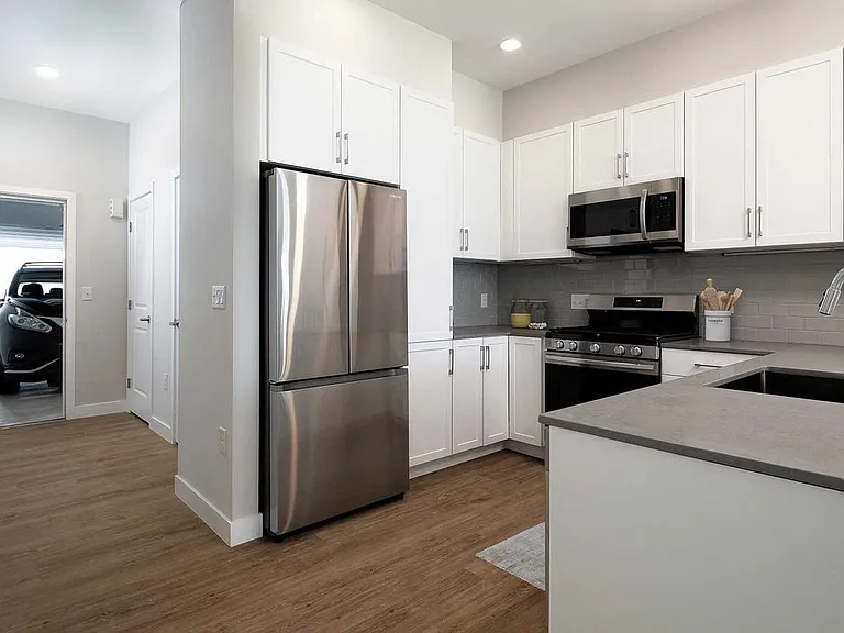 Phase II Apartment Homes with Attached Garage Option