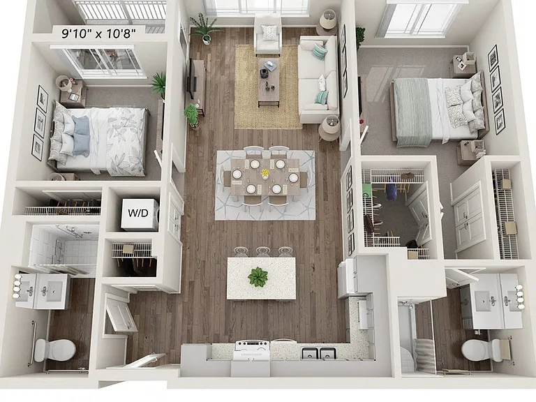 Heron Ridge 62+ Apartments — Photo 43