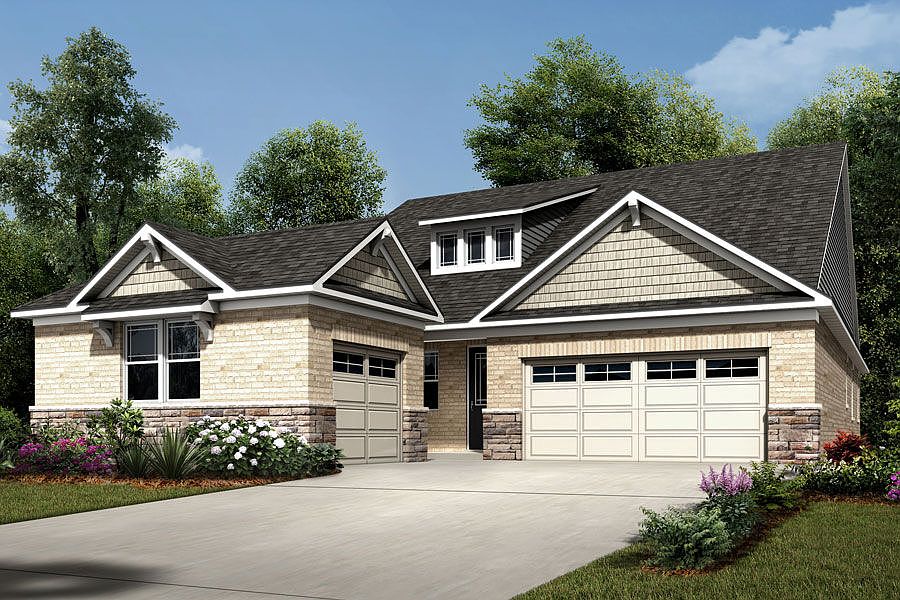 Astaire Plan, Sonata at Mint Hill, Charlotte, NC 28227 Zillow