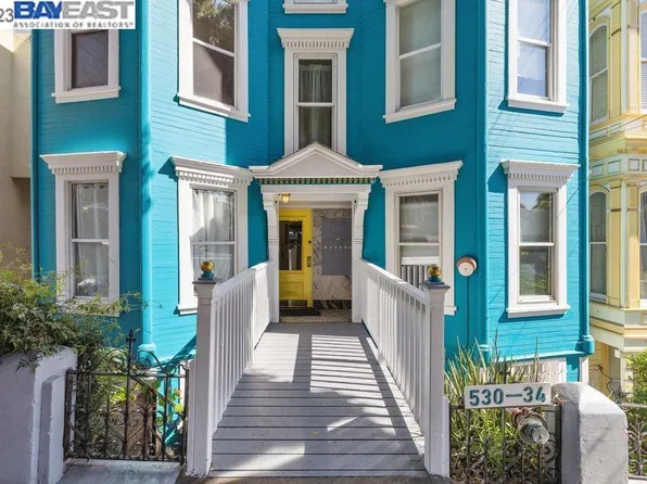 532 Clipper St Lot B, San Francisco, CA 94114
