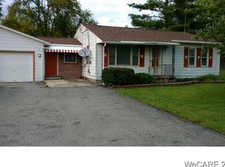 3232 Allentown Rd, Lima, OH 45805