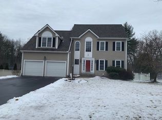 213 Shannon Dr, Northbridge, MA 01534