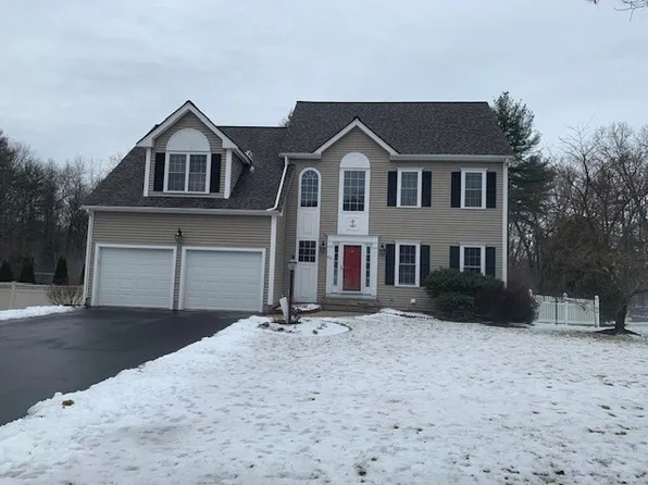 213 Shannon Dr, Northbridge, MA 01534