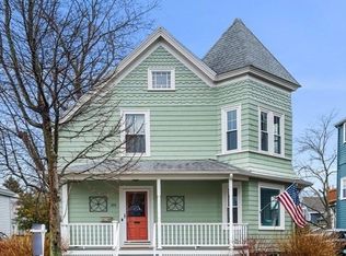 101 Norfolk Ave, Swampscott, MA 01907