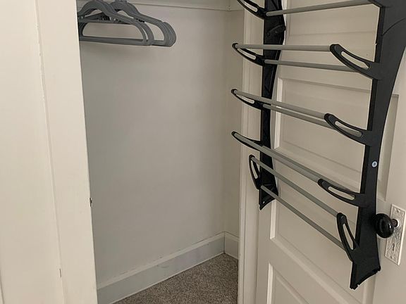 Master closet