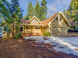 1215 Driftwood Cove Rd, Westwood, CA 96137