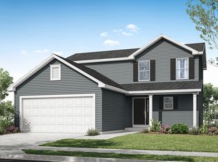 Briarwood 2 Car plan