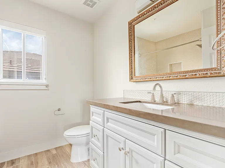 Hall Bathroom