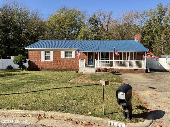1008 Sandona Circle, Rocky Mount, NC 27801