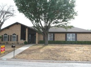 3029 Timber Ridge Dr, San Angelo, TX 76904