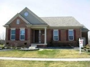 51163 High Meadow Crossing St, Canton, MI 48188