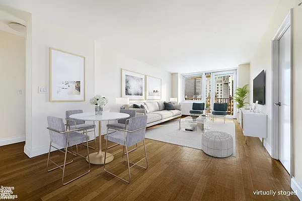 Rented by Brown Harris Stevens | media 4