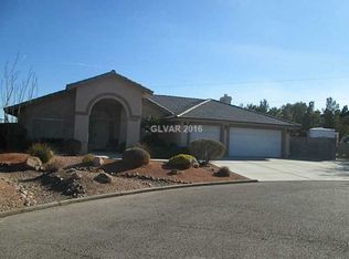 5820 N Bonita Vista St, Las Vegas, NV 89149