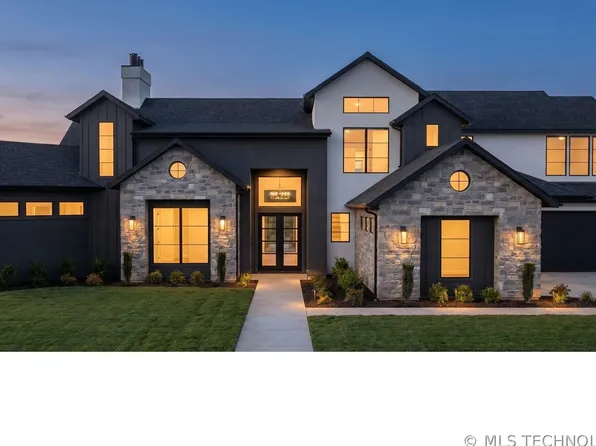 17862 E Patriot Dr, Owasso, OK 74055