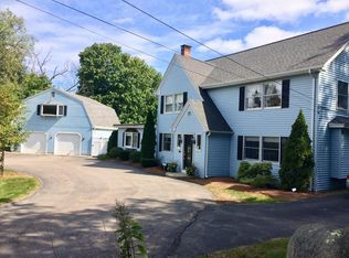 656 Dedham St, Wrentham, MA 02093