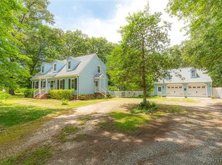 8295 Pepper Ln, Mechanicsville, VA 23111