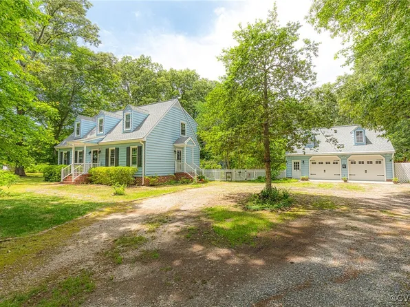 8295 Pepper Ln, Mechanicsville, VA 23111