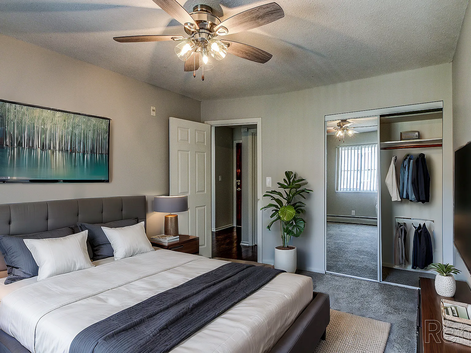Cottage Terrace Apartments — Photo 3