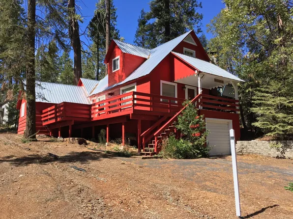 42186 Digger Ln, Shaver Lake, CA 93664