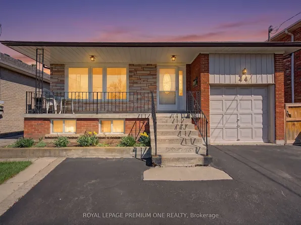 44 Ellerby Sq N, Vaughan, ON L4L 1N1