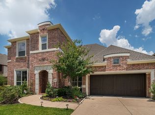 126 Wild Plum Dr, Coppell, TX 75019