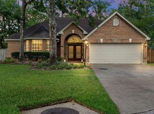 14 Stony Run Pl, Spring, TX 77381
