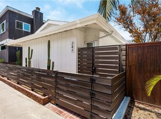 247 Cedar St, Newport Beach, CA 92663