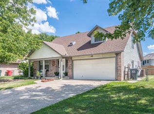 7905 N 122nd Ave E, Owasso, OK 74055