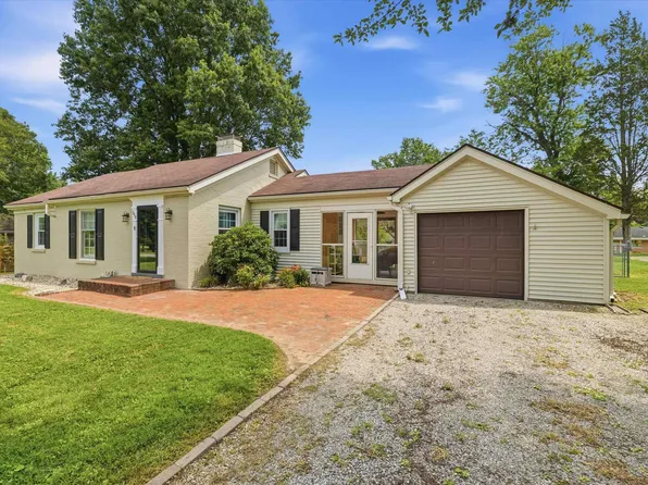 1418 Greenfield Rd, Evansville, IN 47715