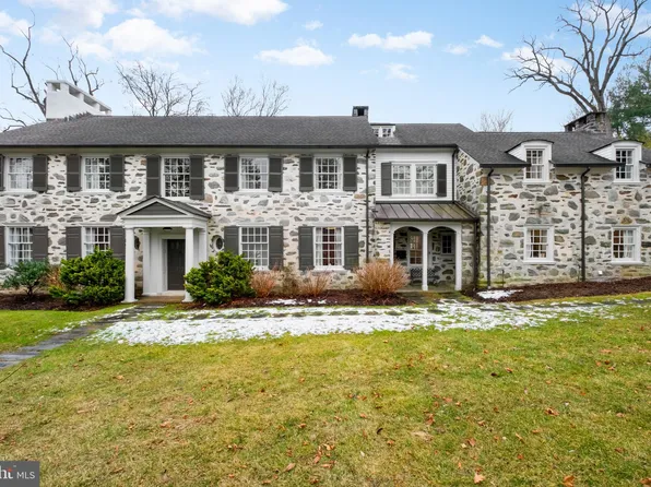 422 Warick Rd, Wynnewood, PA 19096