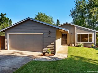 4925 SW Coronado St, Portland, OR 97219