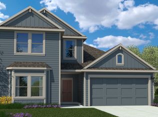 2237 White Buffalo Way, Crowley, TX 76036