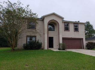 8725 N Circular Way, Citrus Springs, FL 34434