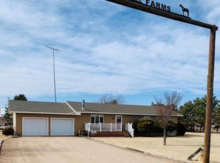 1703 190th Ave, Larned, KS 67550