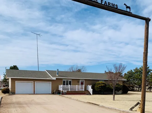 1703 190th Ave, Larned, KS 67550