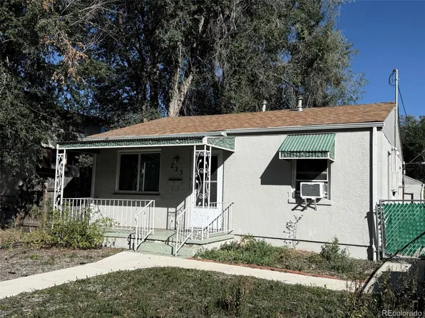 223 N Hancock Avenue, Colorado Springs, CO 80903