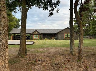 20354 E 610th Rd, Inola, OK 74036