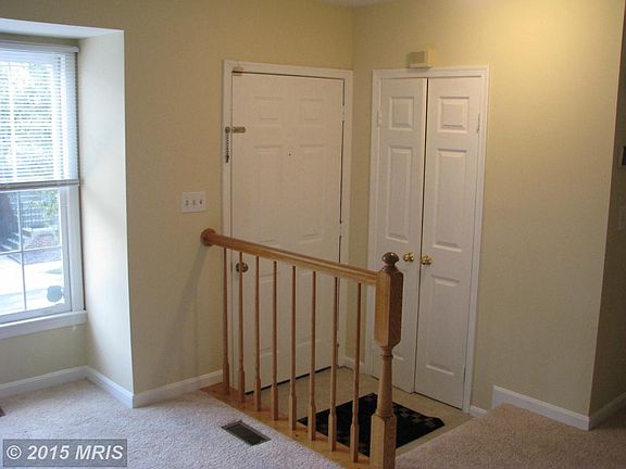 Welcoming Front Foyer Entrance