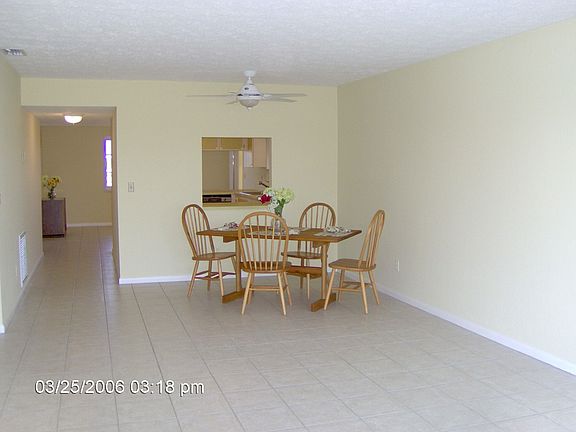 Living/Dining Combination