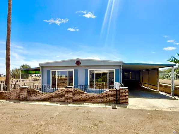 399 W Teton Dr, Yuma, AZ 85365