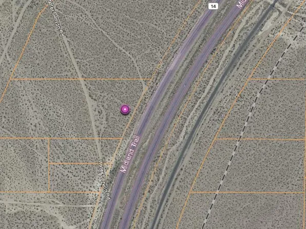 0 Water Canyon Rd #14, Cantil, CA 93519