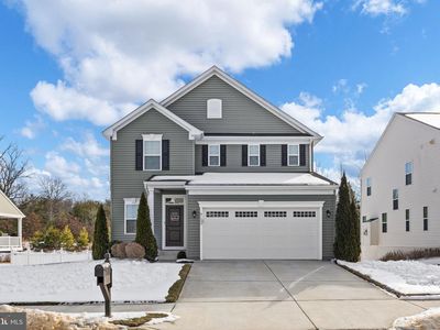 9122 Wood Creek Cir, Fredericksburg, VA, 22407